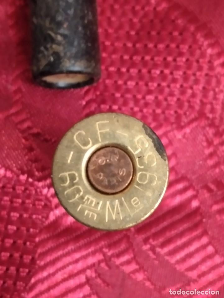 Militaria: Lote de cartuchos de caza. - Foto 6