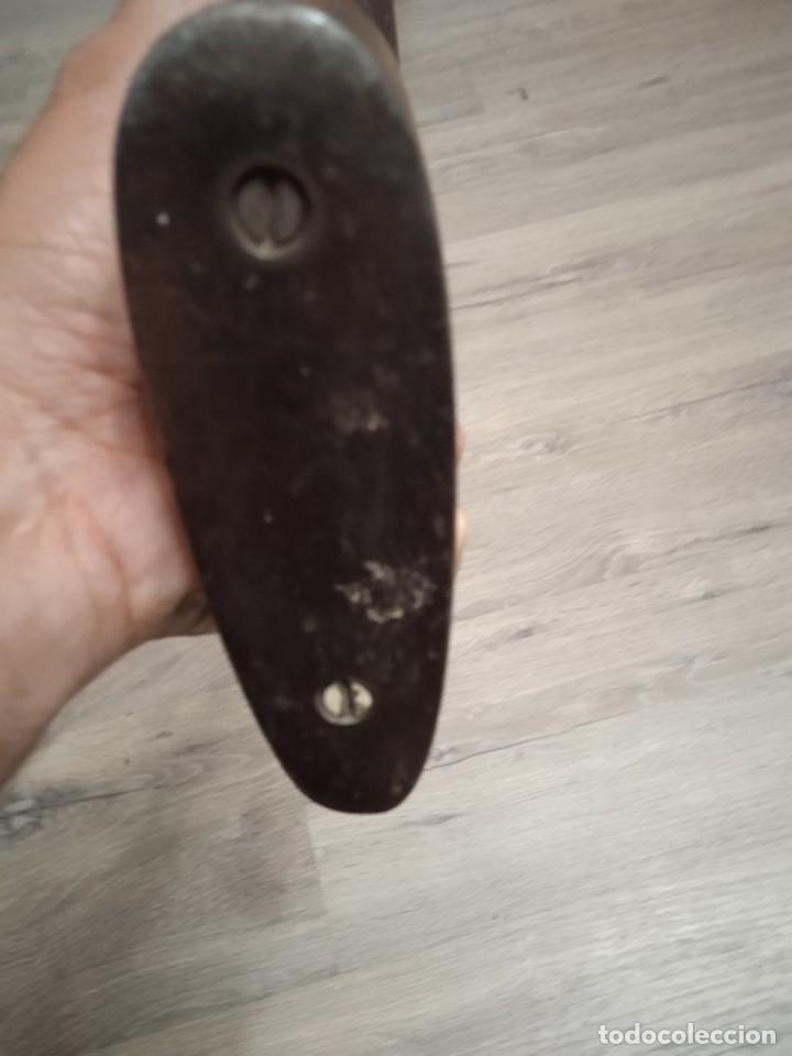 Militaria: Escopeta lefauchet del 1800 - Foto 3