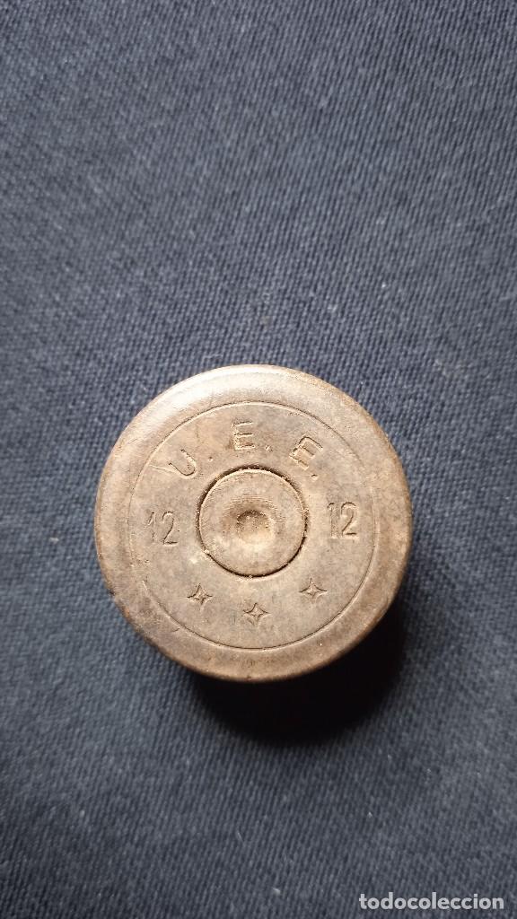 Militaria: Antiguo culote UEE - Foto 1