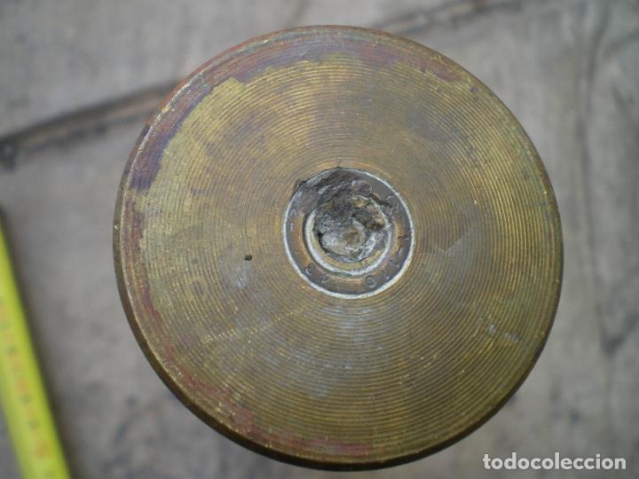 Militaria: VAINA GRANADA 37 MM AMERICANO, INERTE - Foto 4