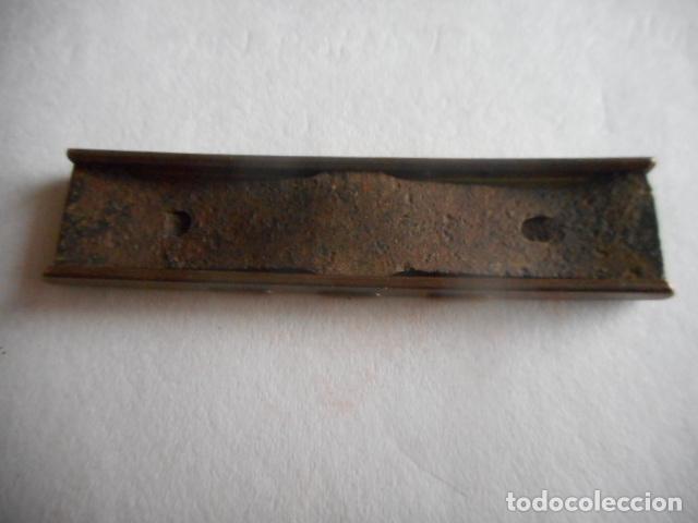 Militaria: peine 7,92x57 mauser inerte - Foto 3