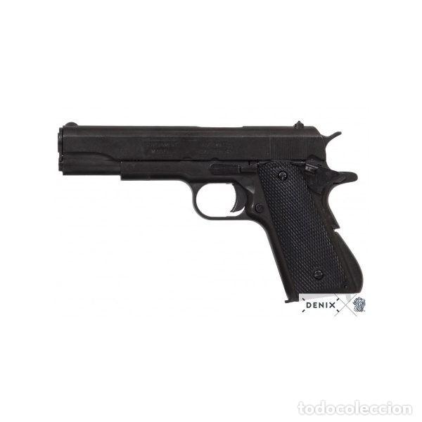 pistola de fogueo-detonadora bruni new police - Compra venta en  todocoleccion