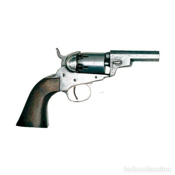 pistola revolver replica pythom mod.magnum caño - Comprar Réplicas de Armas  de Fogo e CO2 no todocoleccion