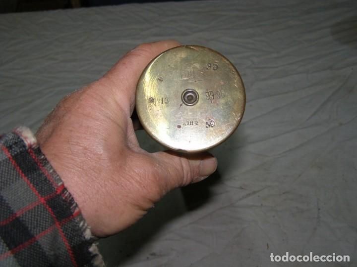 Militaria: Vaina inerte antigua de 47 mm. - Foto 6