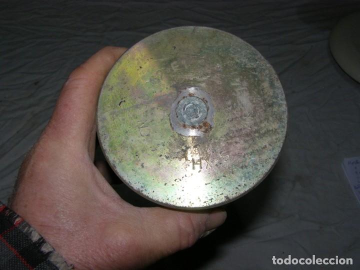 Militaria: Vaina inerte de 90 mm. Panard. - Foto 2