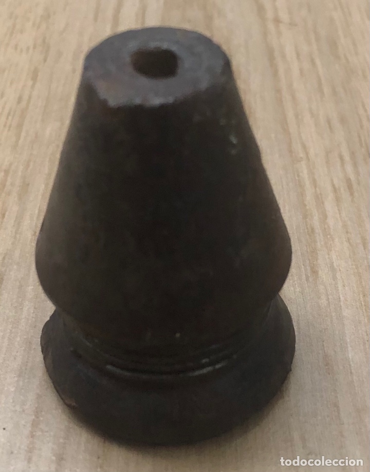Militaria: ESPOLETA INERTE - Foto 1