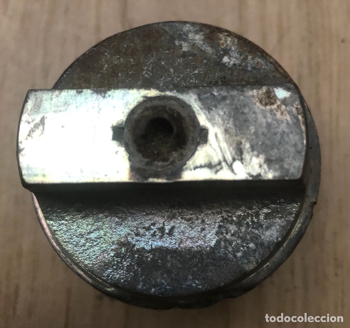 Militaria: ESPOLETA INERTE DE RETARDO - Foto 2