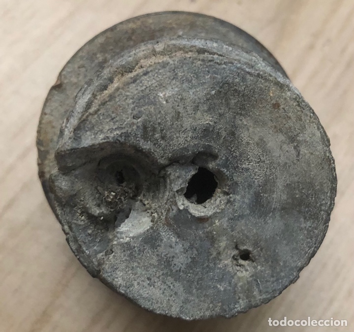 Militaria: ESPOLETA INERTE DE RETARDO - Foto 3