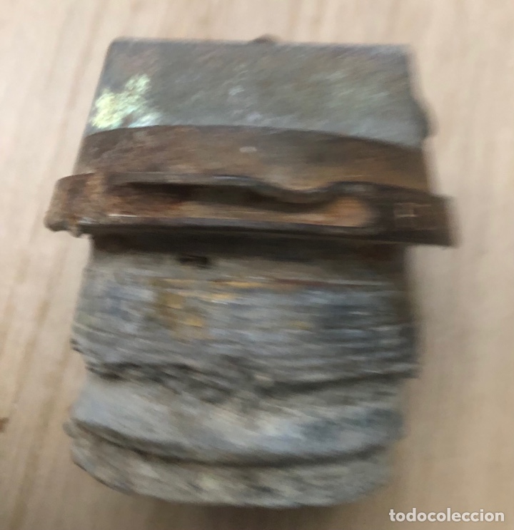 Militaria: ESPOLETA INERTE DE RETARDO - Foto 4