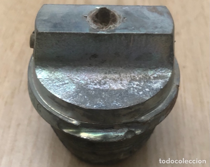 Militaria: ESPOLETA INERTE DE RETARDO - Foto 1