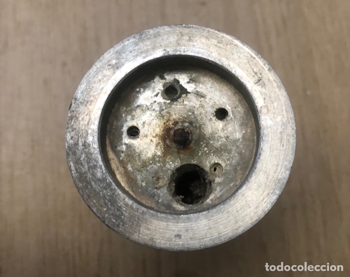 Militaria: ESPOLETA INERTE - Foto 2