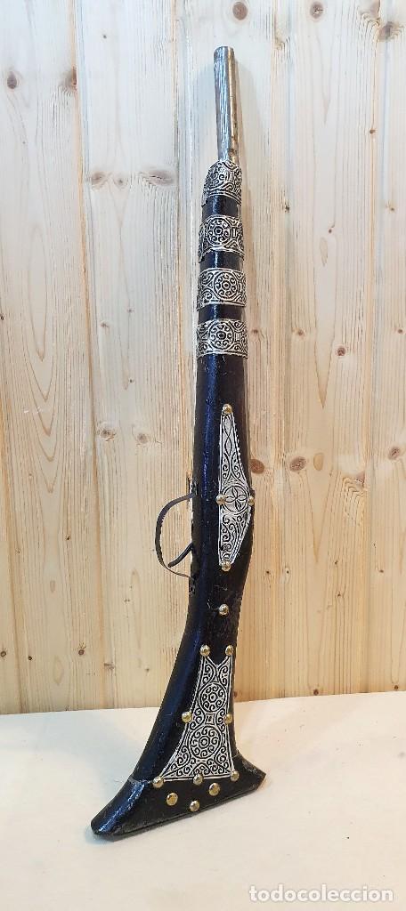 Militaria: REPLICA TRABUCO - Foto 1