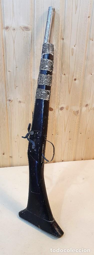 Militaria: REPLICA TRABUCO - Foto 2