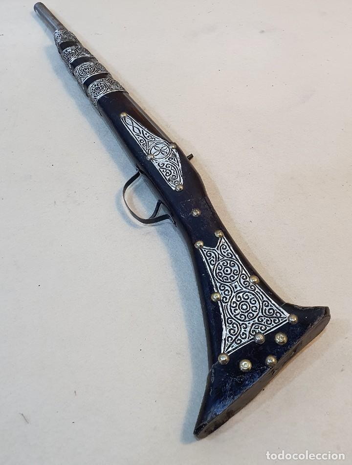 Militaria: REPLICA TRABUCO - Foto 3