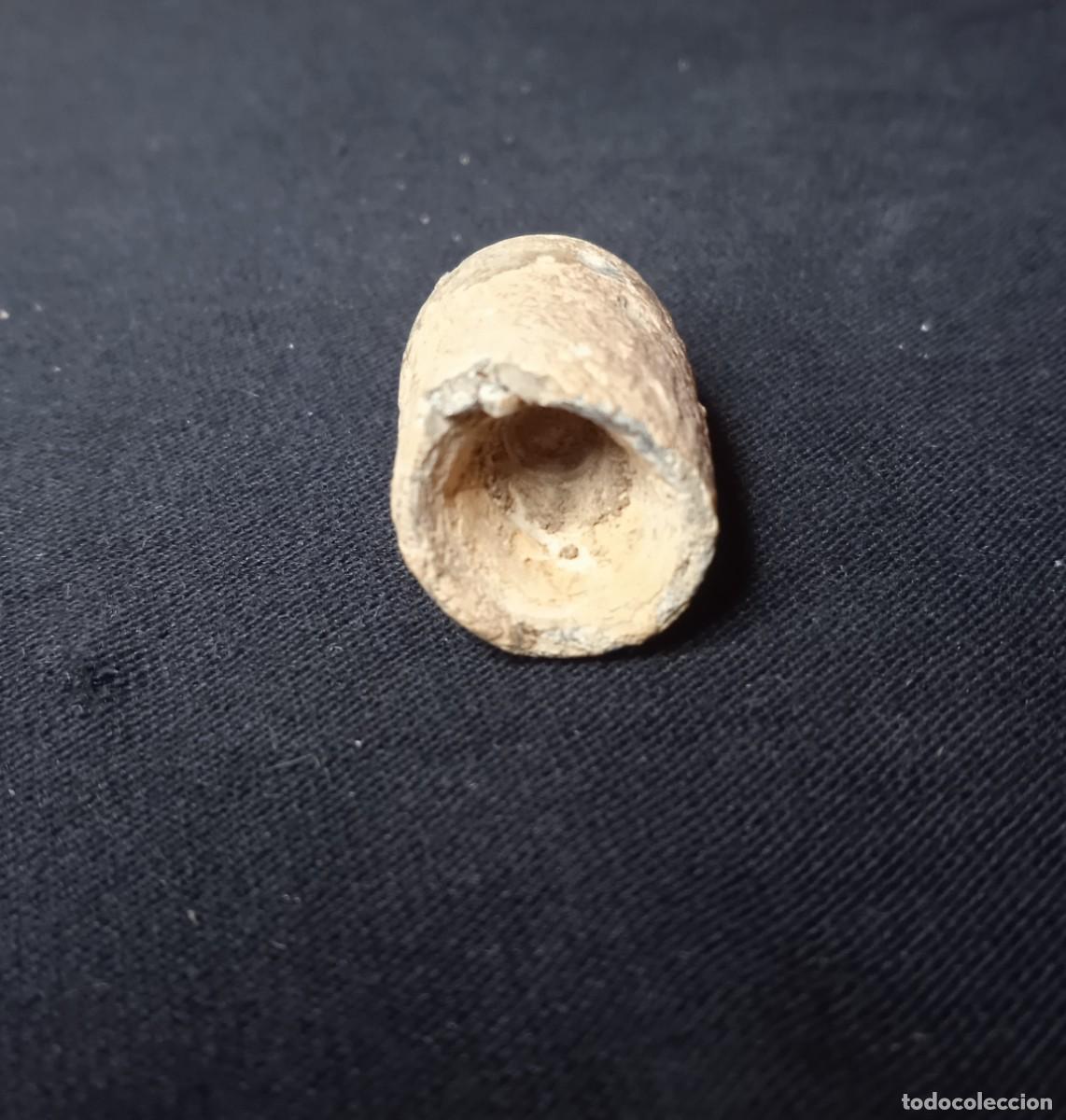 Militaria: Bala mosquete. - Foto 2