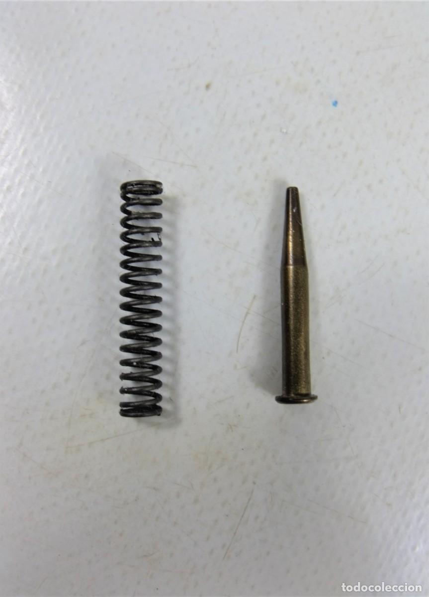 Militaria: GRANADA DE MANO EXPAL EA-M5 EAM5 MUELLE Y PASADOR - Foto 2