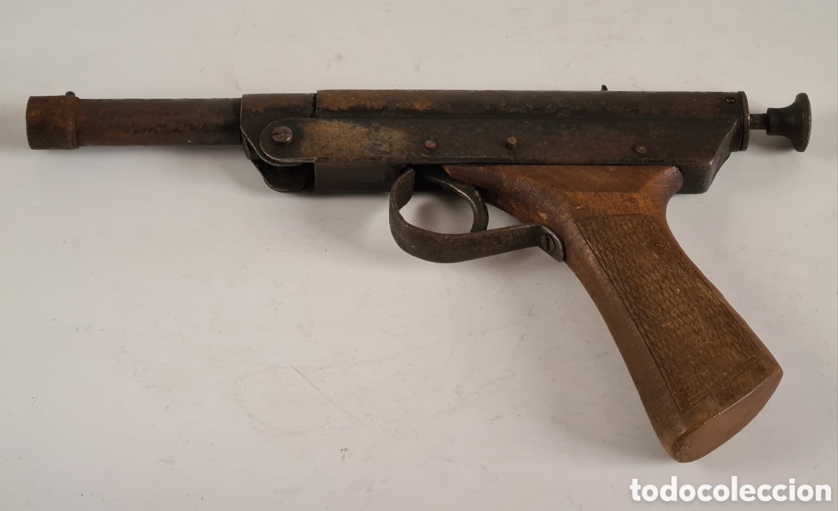 Milanuncios - Pistola aire comprimido fenix 1930