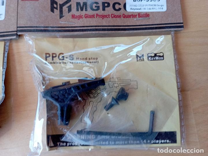 Militaria: DESPIECE AIRSOFT AIR SOFT. - Foto 4