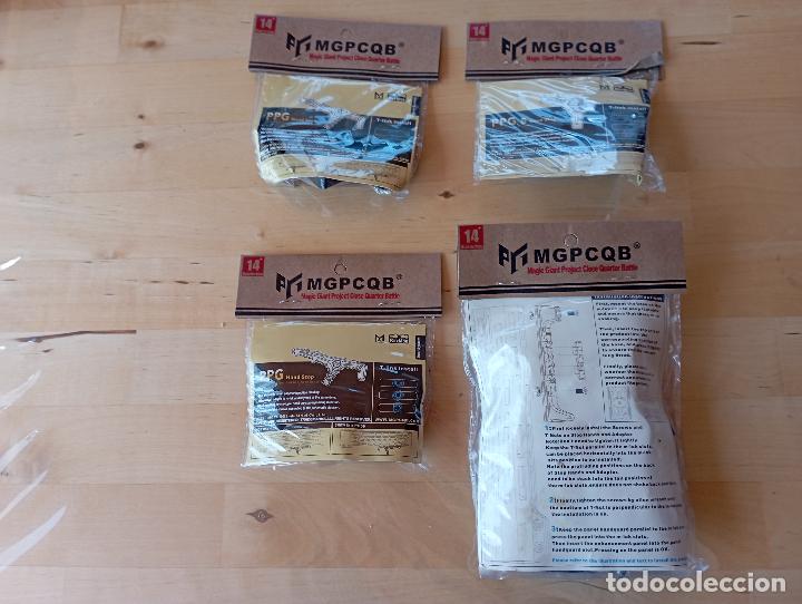 Militaria: DESPIECE AIRSOFT AIR SOFT. - Foto 1