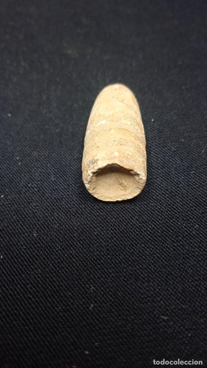 Militaria: Antigua bala minie. - Foto 2