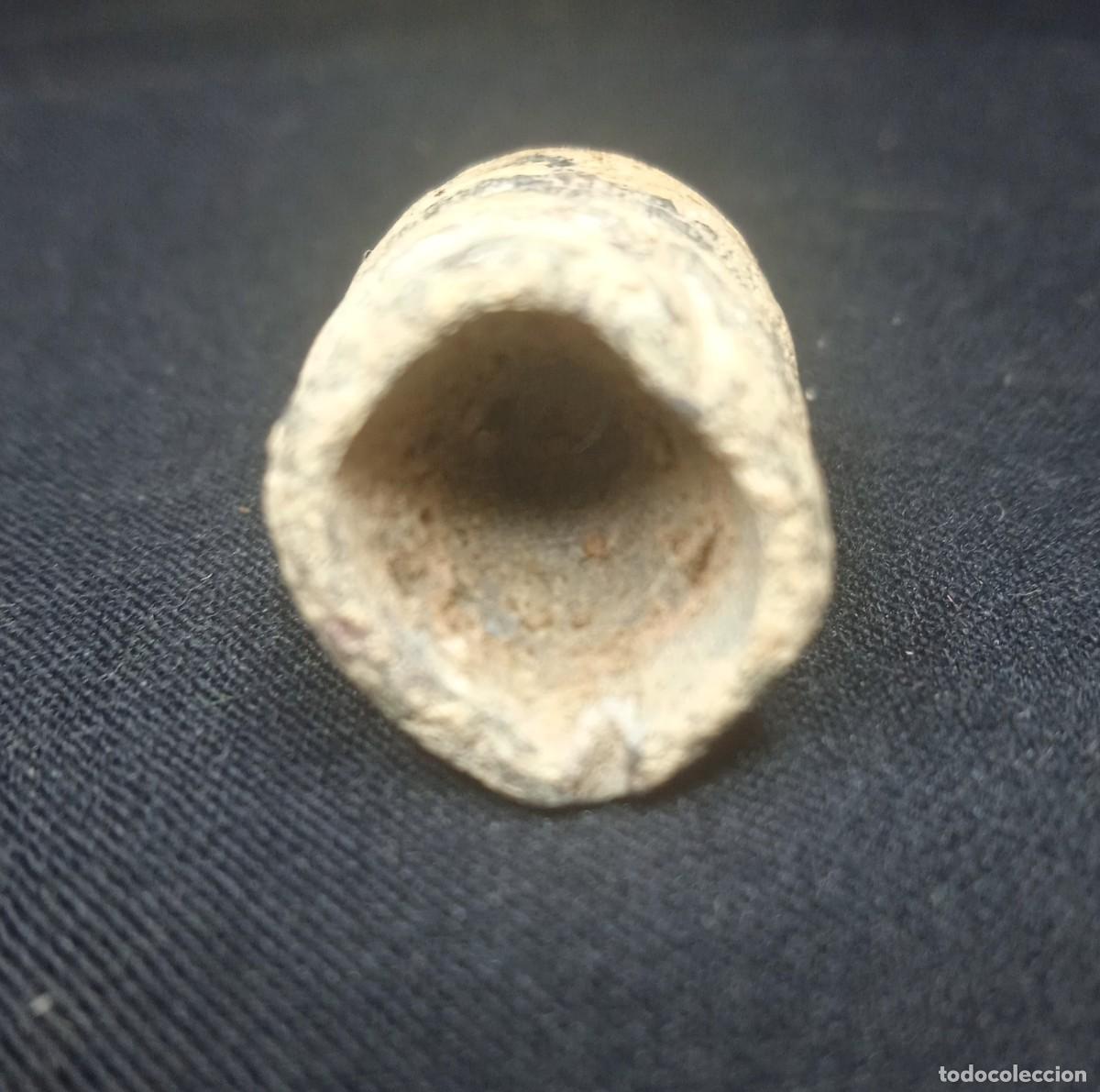 Militaria: Antigua bala minie. - Foto 2