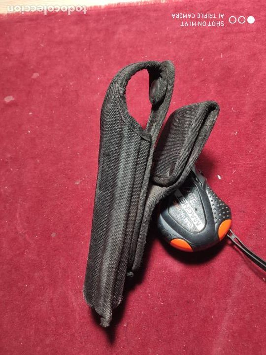 Militaria: funda para pistola bianchi - Foto 3