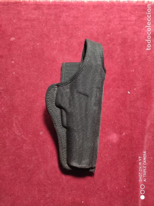Militaria: funda para pistola bianchi - Foto 1