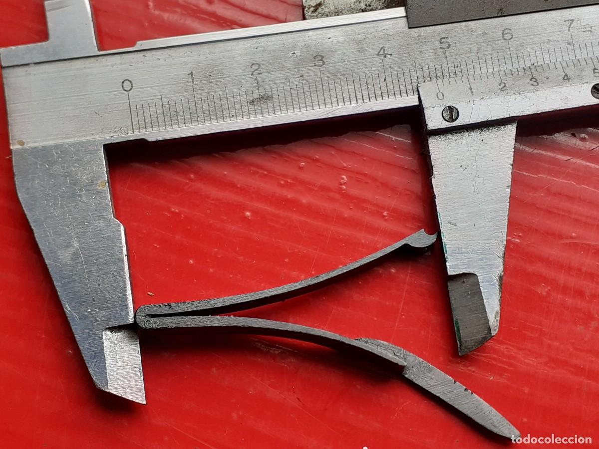 Militaria: 1 MUELLE PARA VELODOG - Foto 1