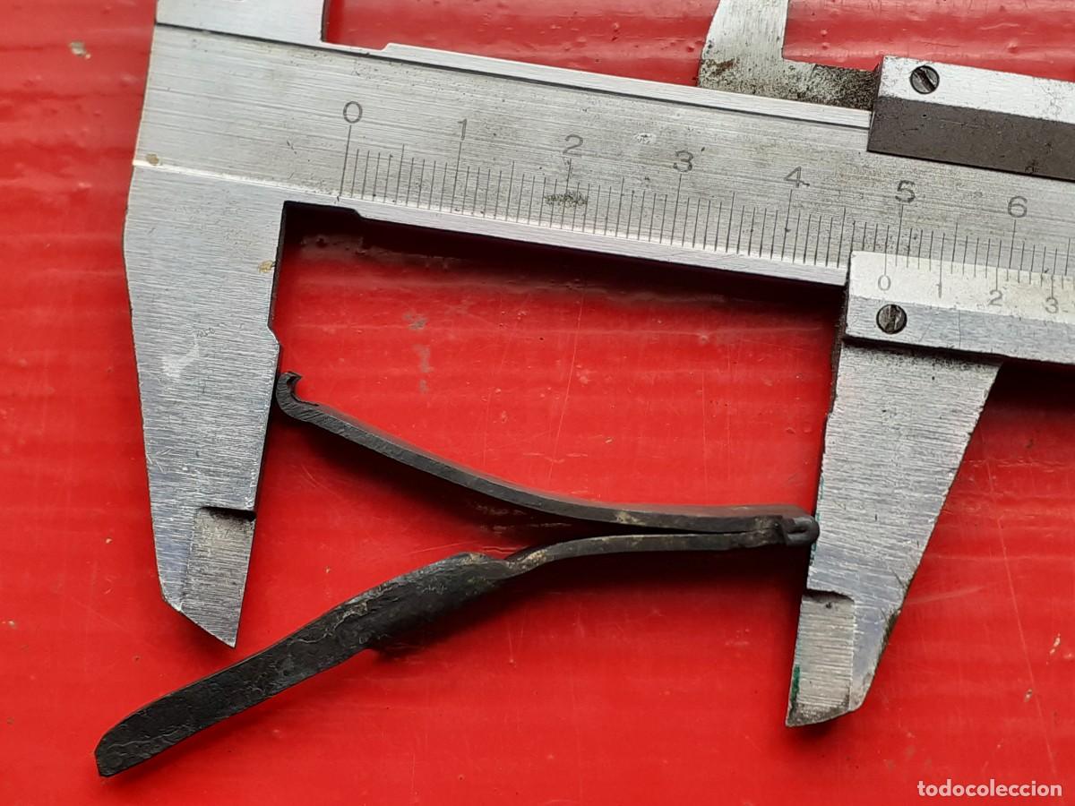 Militaria: 1 MUELLE PARA VELODOG - Foto 10