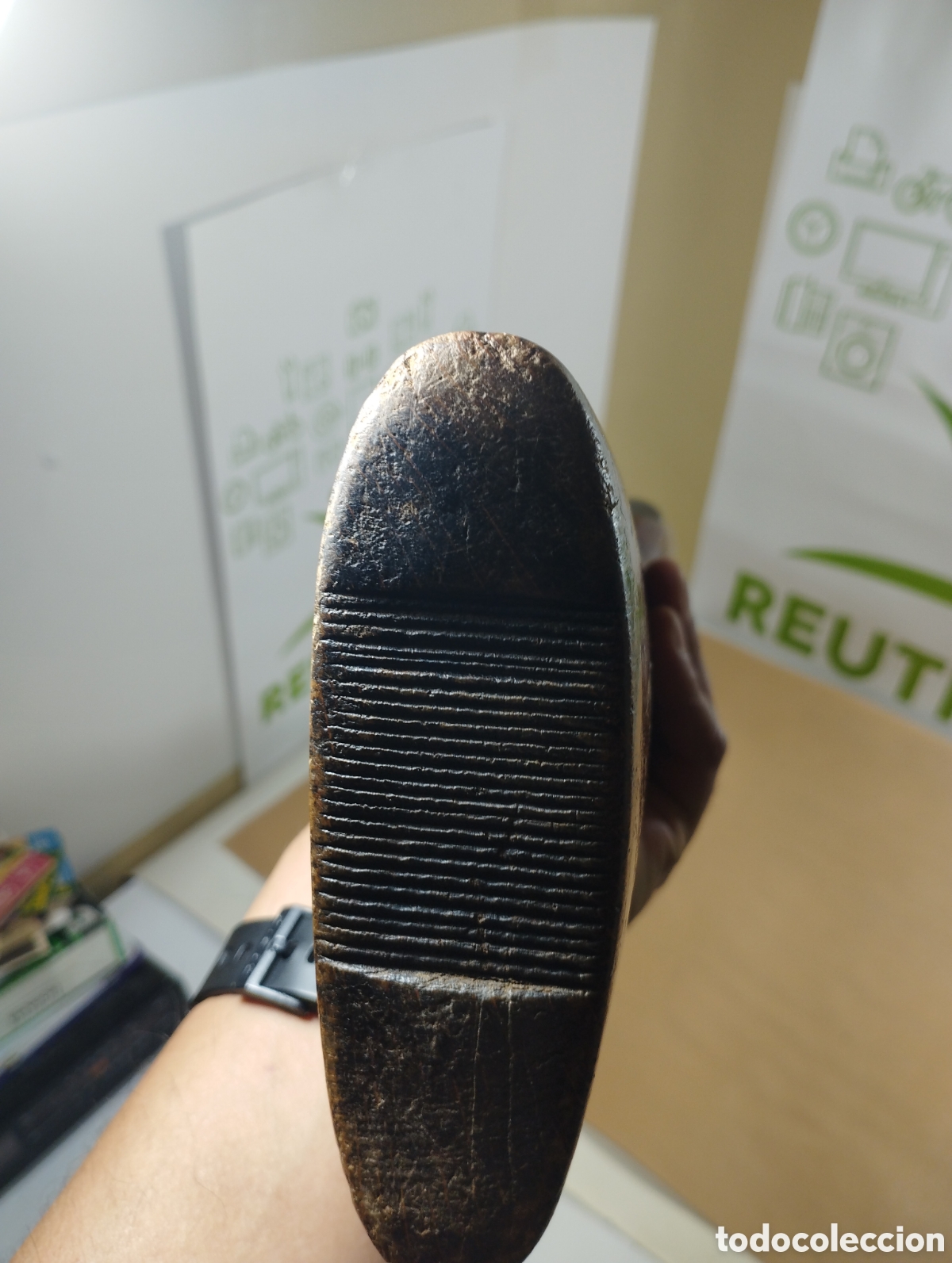 Militaria: Carabina Cometa. Con funda - Foto 4