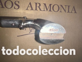 Militaria: Pistola Smith & wenson - Foto 2