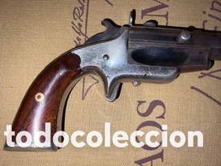 Militaria: Pistola Smith & wenson - Foto 3