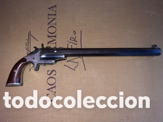 Militaria: Pistola Smith & wenson - Foto 4