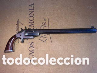 Militaria: Pistola Smith & wenson - Foto 1