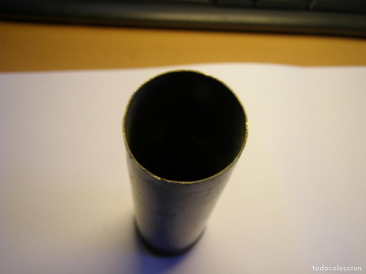 Militaria: Vaina de 30 mm DEFA, de avi&oacute;n. INERTE. - Foto 4