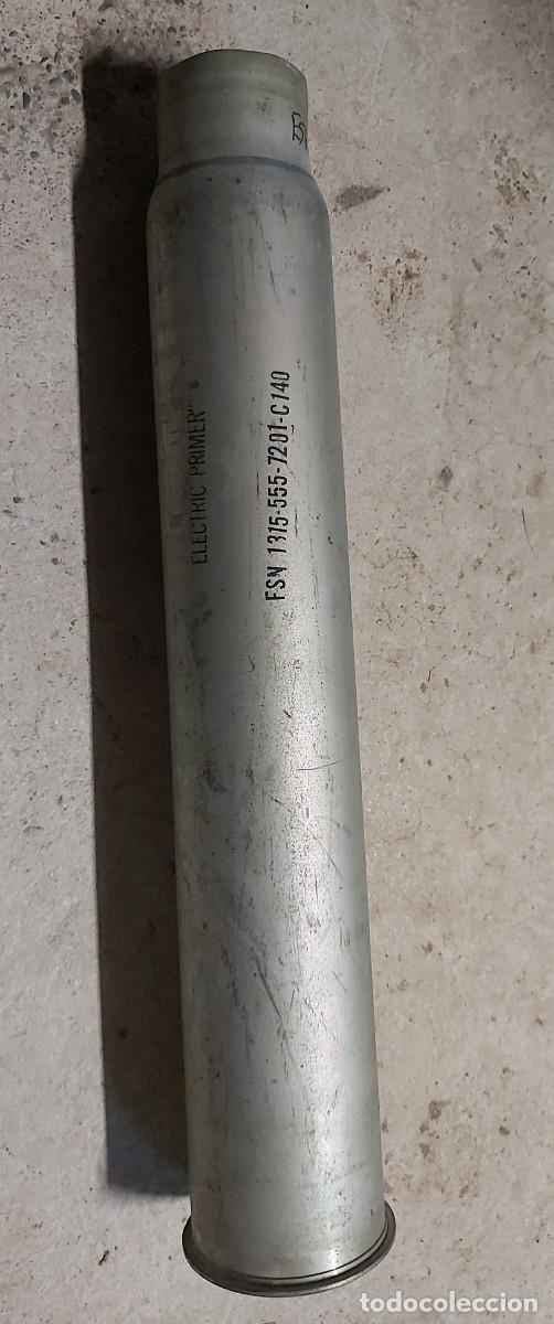 Militaria: Vaina de 58 cm - Foto 1