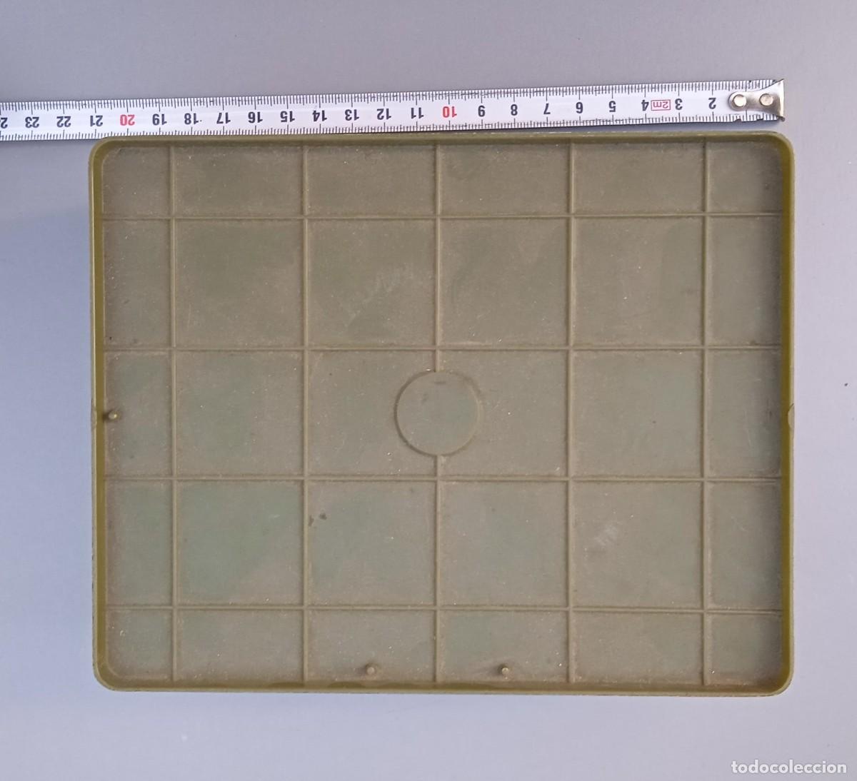 Militaria: caja multiplicadores Oramil - Foto 2