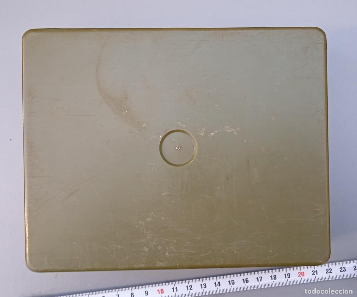 Militaria: caja multiplicadores Oramil - Foto 6