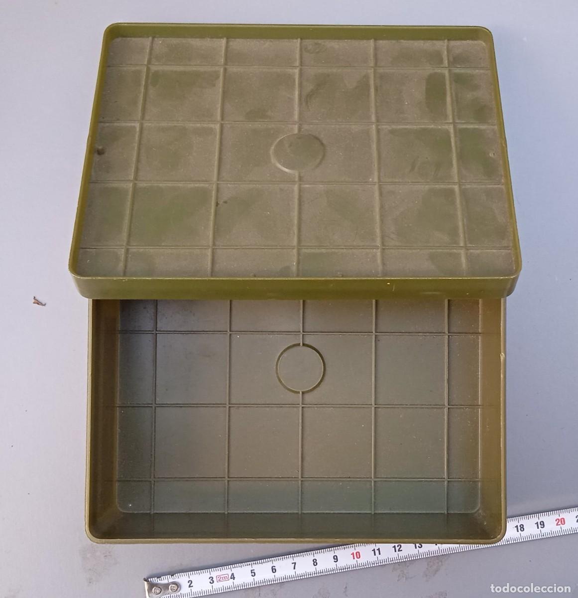 Militaria: caja multiplicadores Oramil - Foto 7