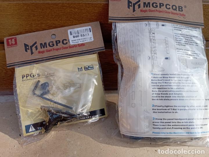 Militaria: LOTE AIRSOFT AIR SOFT. - Foto 4