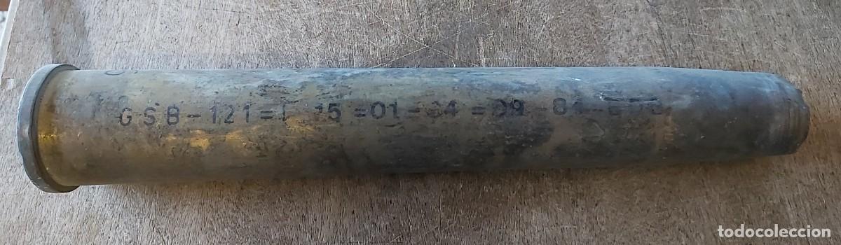 Militaria: Vaina BOFORS 40/60 - Foto 1