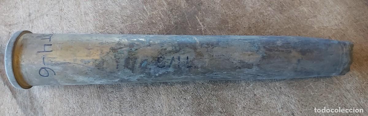 Militaria: Vaina BOFORS 40/60 - Foto 2