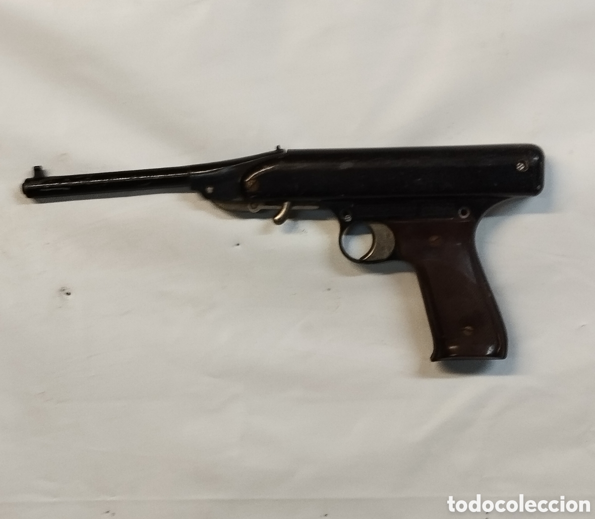 antigua pistola fénix aire comprimido c. 1930 - - Compra venta en  todocoleccion