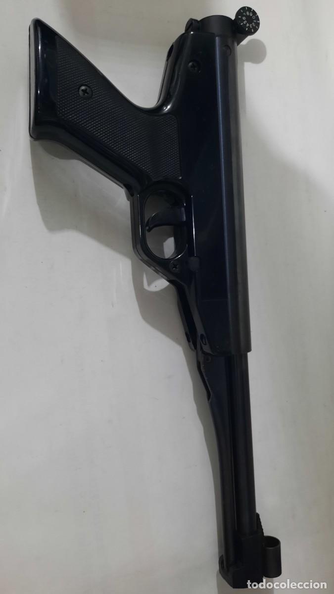 Pistolet à plomb 4,5 mm “Manu-Arm”