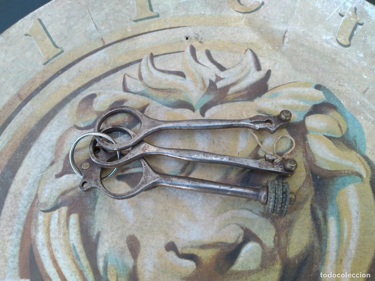 Militaria: Estractor de cartuchos - Foto 1