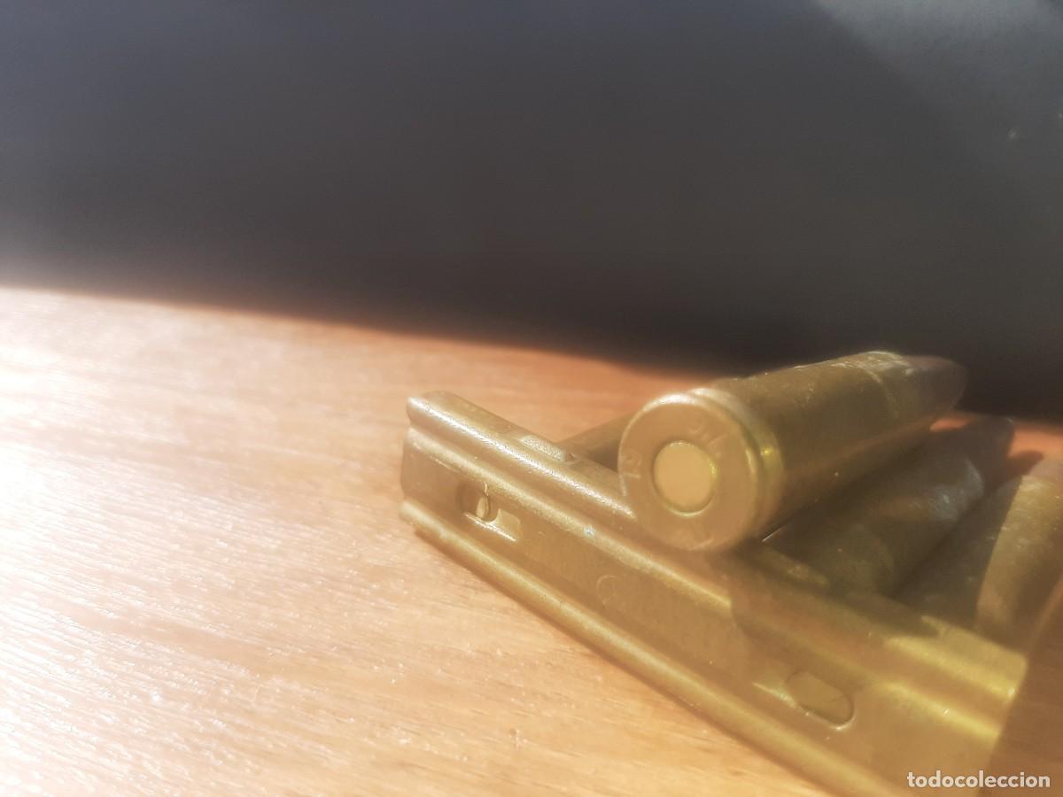 Militaria: Peine balas 7.6 61 T - Foto 2