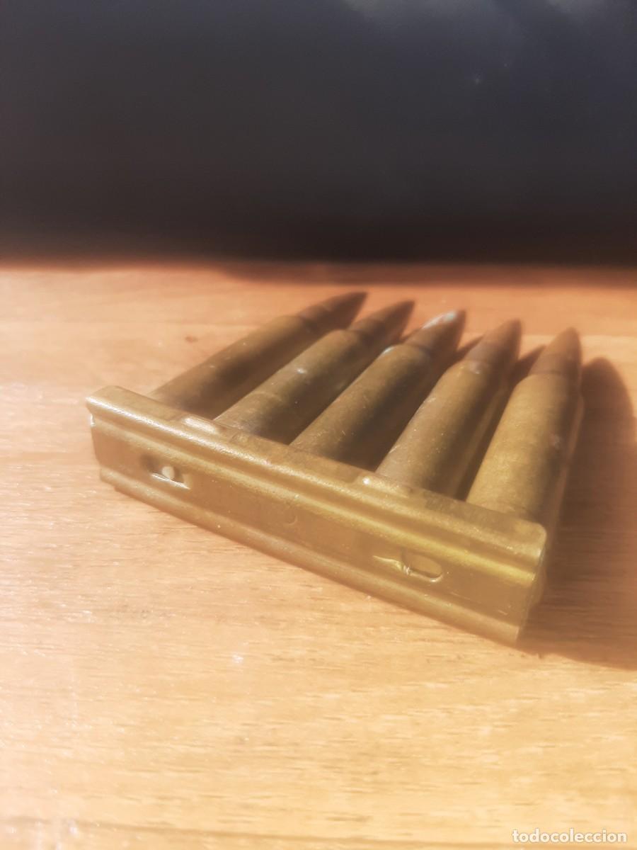 Militaria: Peine balas 7.6 61 T - Foto 3