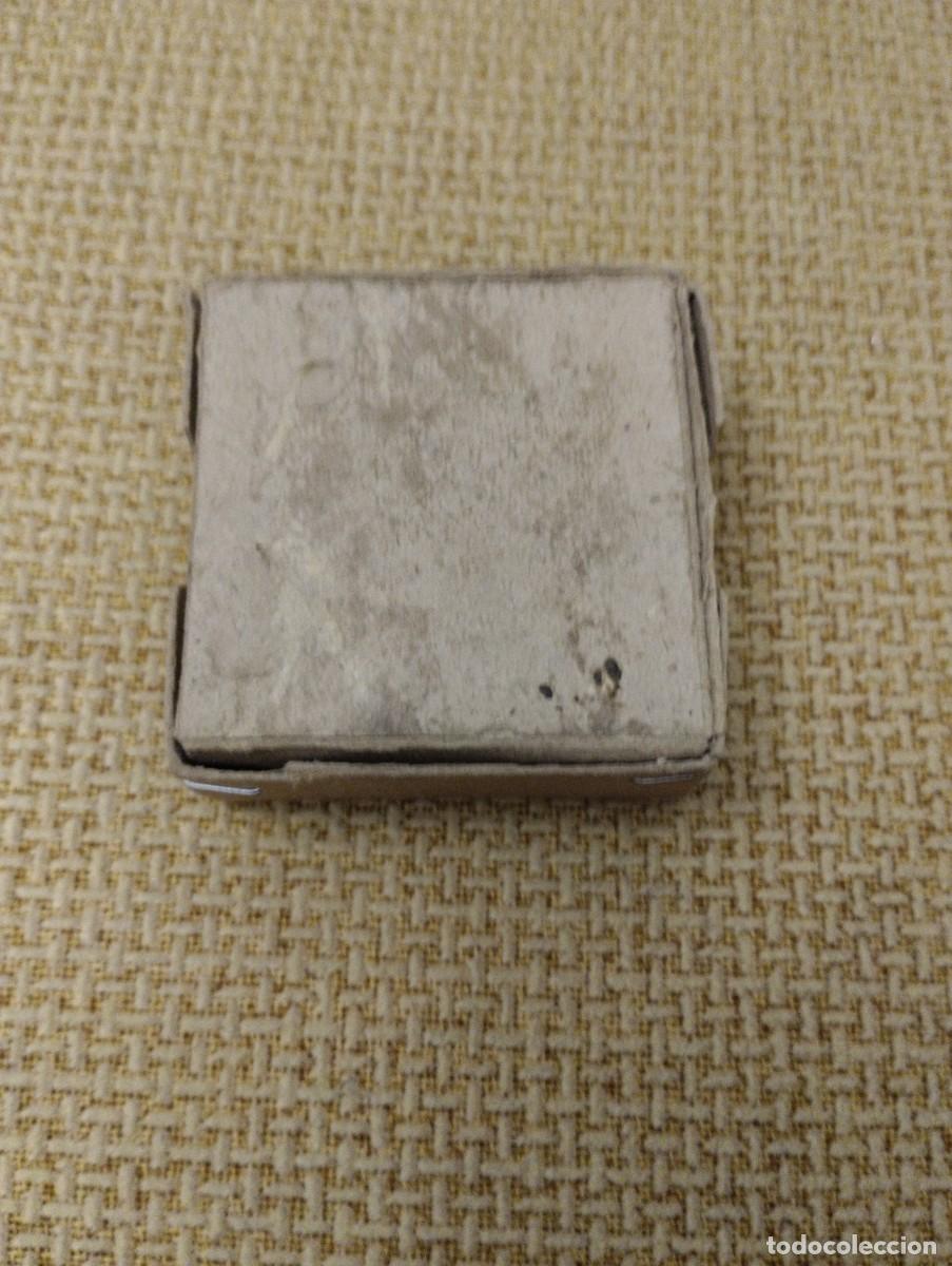 Militaria: Caja balines antigua - Foto 4