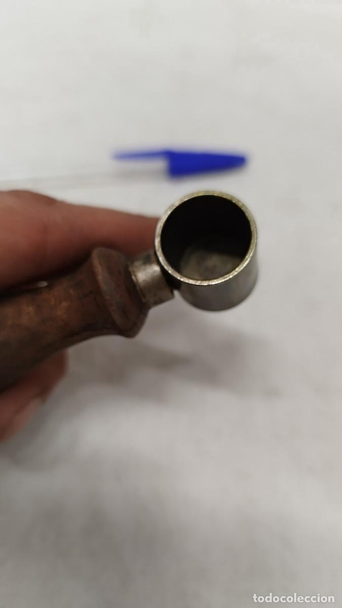 Militaria: Antigua herramienta para munici&oacute;n ,a identificar - Foto 5