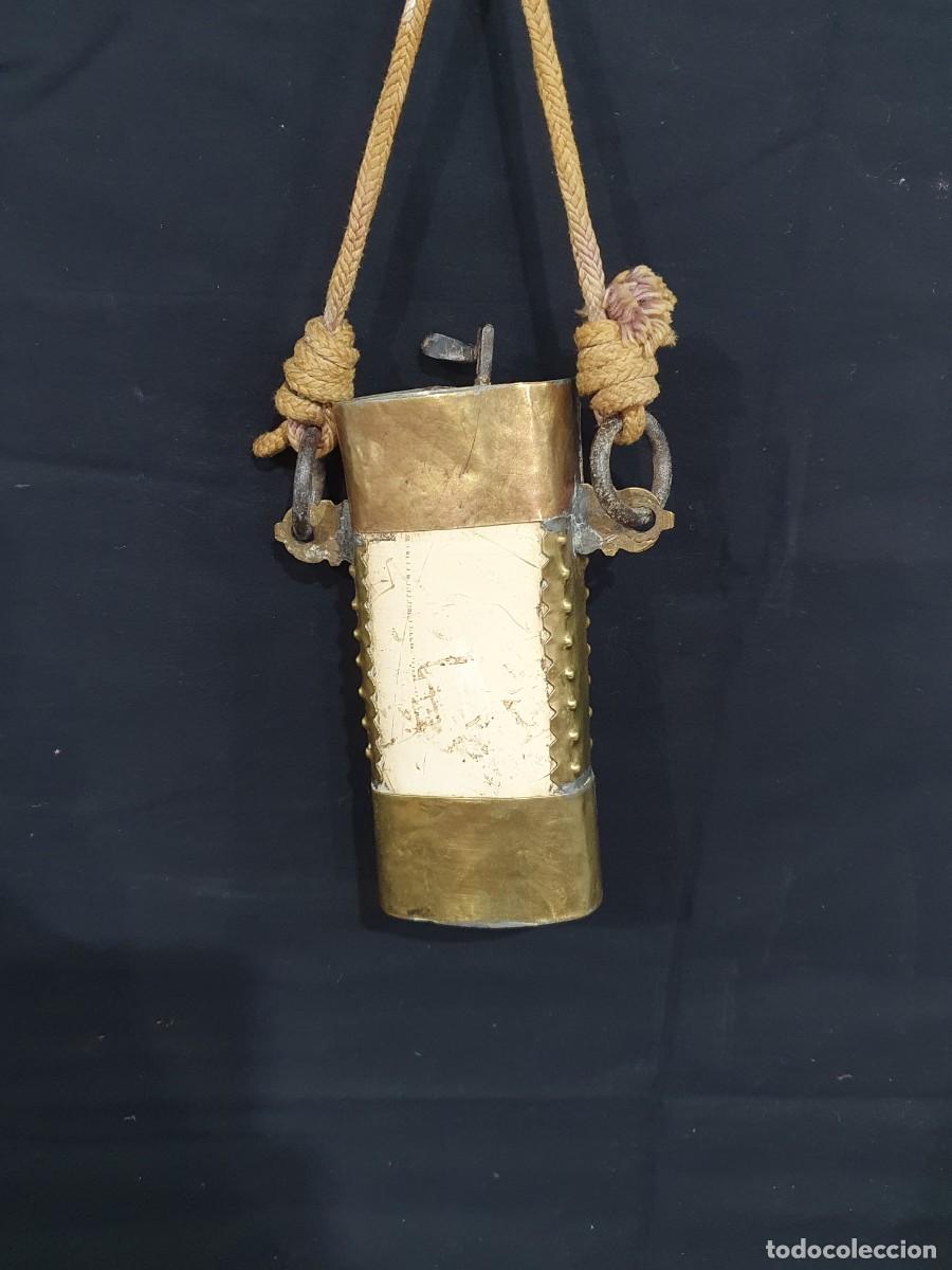 Militaria: Polvorera imperio otomano S.XIX - Foto 4